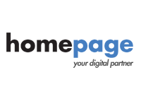 Digital Account Assistant i Graphic Designer – Homepage